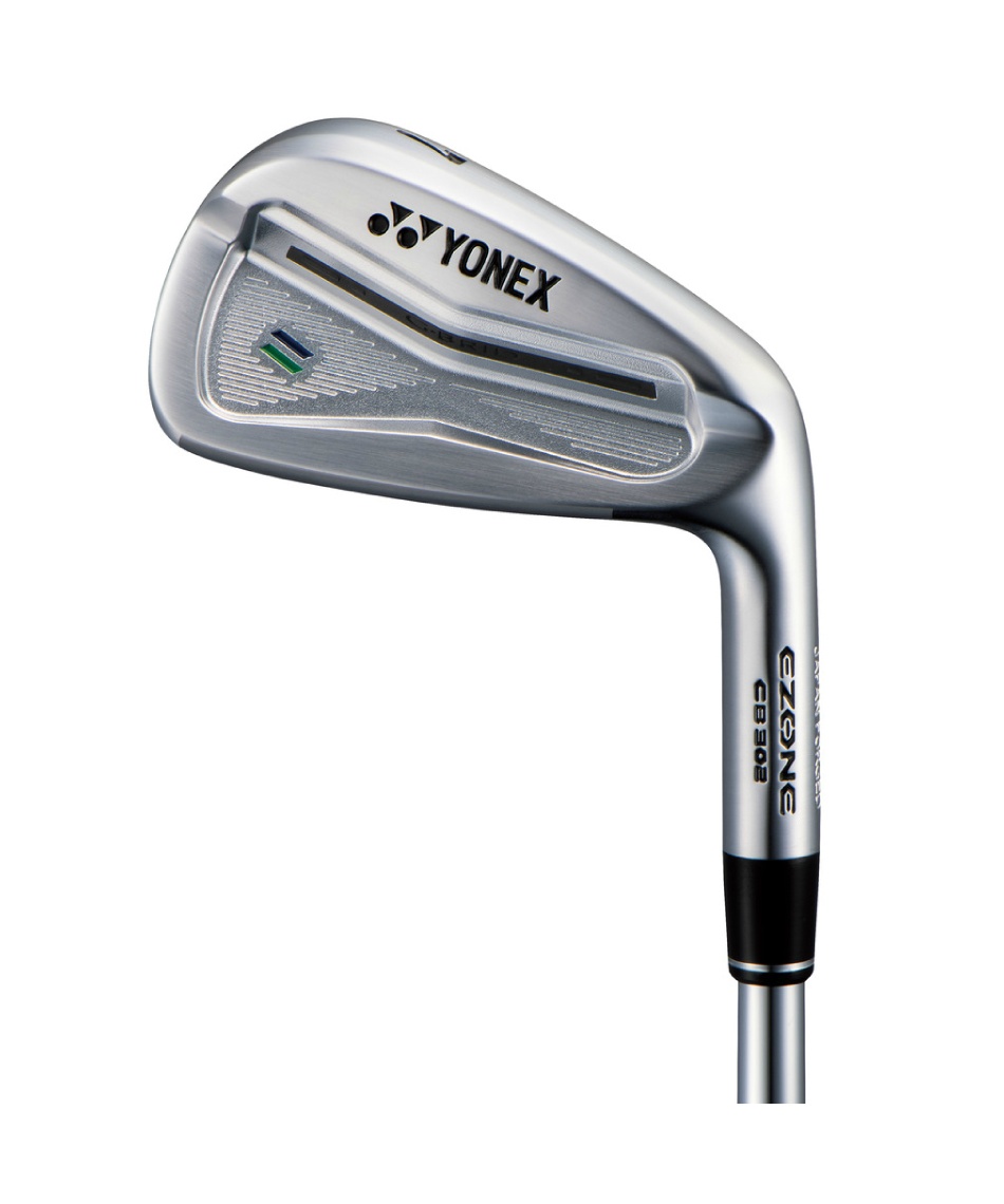 獲得ポイント300pt 【送料無料】ヨネックス(YONEX) ゴルフクラブ 単品アイアン シャフト N.S.PRO MODUS3 SYSTEM3 TOUR125 EZONE CB302 FG タンピン MODUS-125 【2025年モデル】 メンズ MODUS125−S 4−I