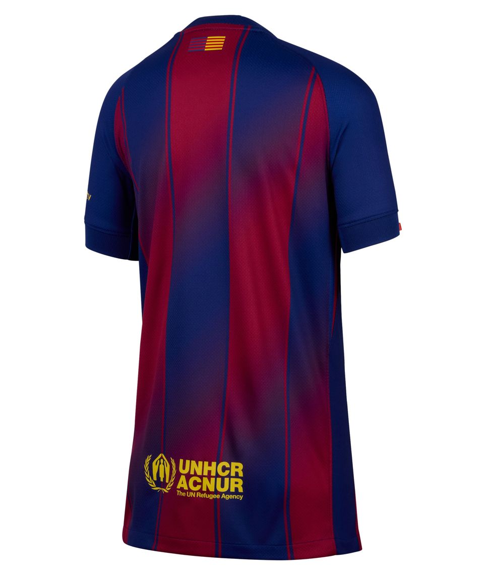 ナイキ(NIKE) サッカーウェア レプリカシャツ ジュニア 25 JR FCB 1stレプリカ HJ5287-456 sc ナイキ(NIKE) サッカーウェア レプリカシャツ 25 JR FCB 1stレプリカ