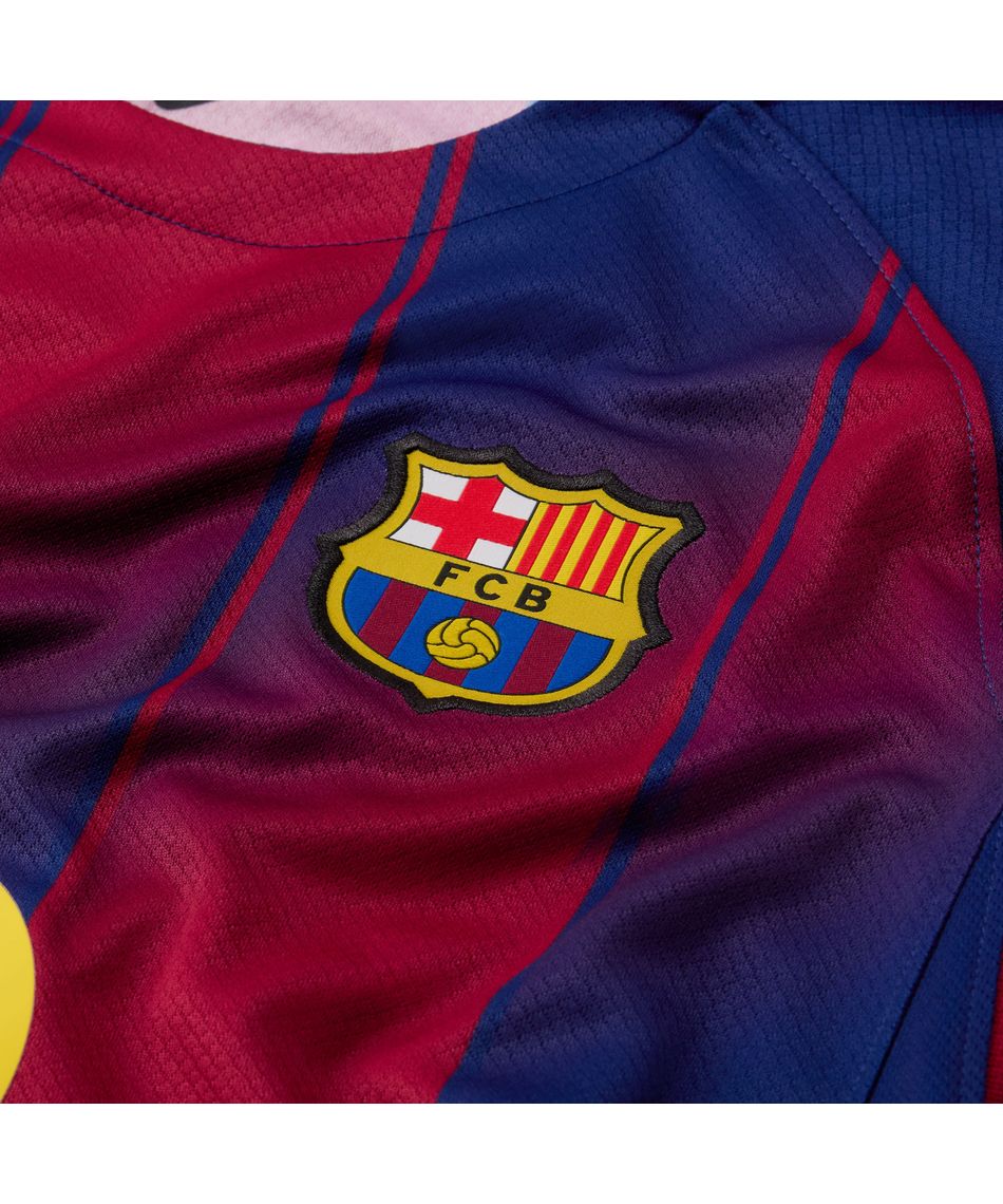 ナイキ(NIKE) サッカーウェア レプリカシャツ 25 JR FCB 1stレプリカ