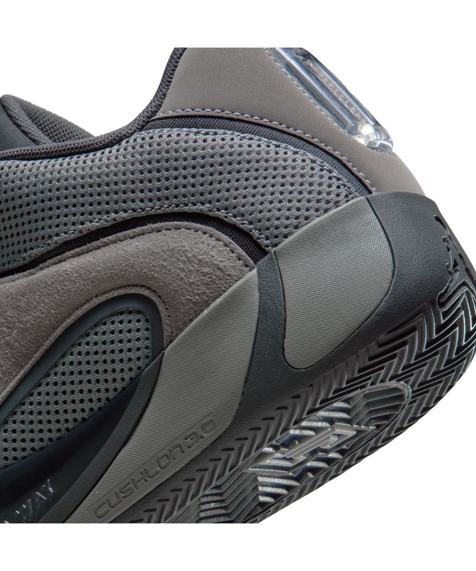 テイタム4 29cm HQ4613-002 JORDAN BRAND JORDAN TATUM 4 PF SMOKE GREY/METALLIC SILVER