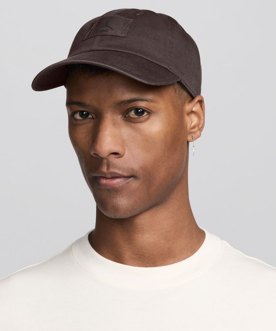 ジョーダン(JORDAN) 帽子 キャップ JDクラブUS CB FLTパッチCAP FD5181