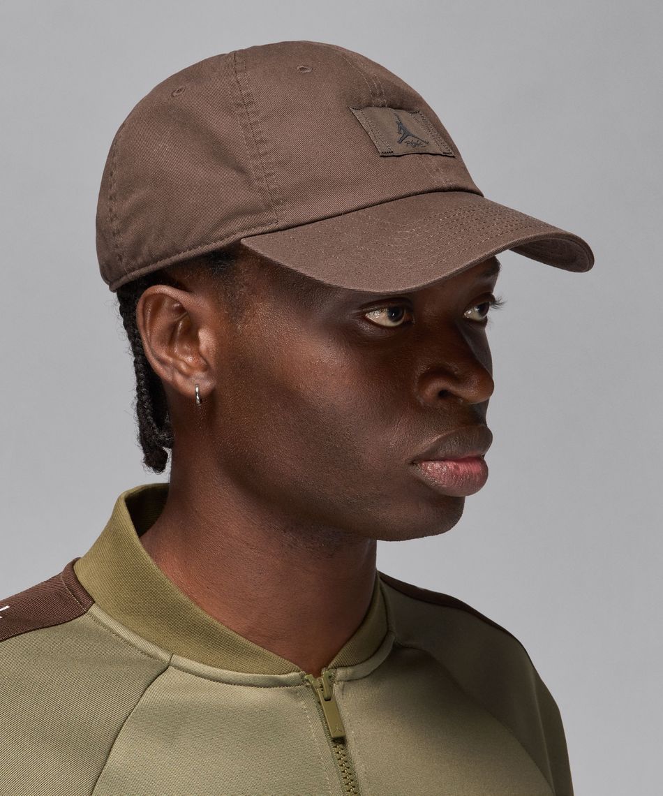 ジョーダン(JORDAN) 帽子 キャップ JDクラブUS CB FLTパッチCAP FD5181