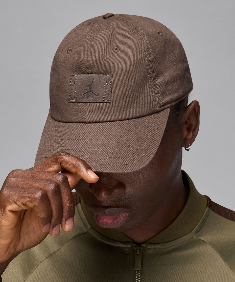 ジョーダン(JORDAN) 帽子 キャップ JDクラブUS CB FLTパッチCAP FD5181