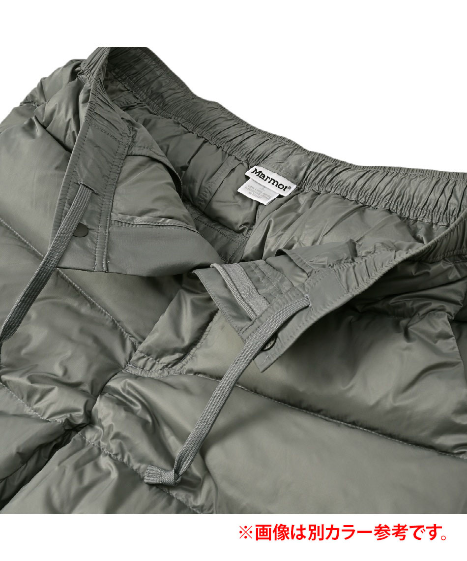 マーモット(Marmot) ダウンパンツ 750FP エイブル ダウン PT