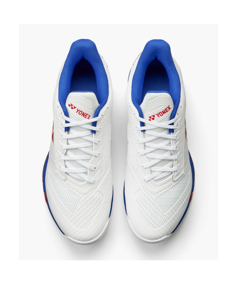 ヨネックス(YONEX) テニスシューズ オムニ クレー パワークッション