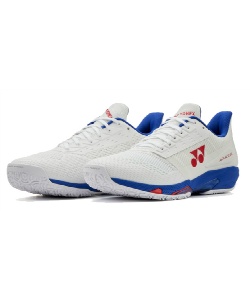 �l���|�C���g120pt 20% OFF�^SALE �y���������z���l�b�N�X(YONEX) �e�j�X�V���[�Y �I���j �N���[ �p���[�N�b�V�����A�h�A�N�Z��WGC SHTAAWG-115 �����Y ���f�B�[�X W�^PU 24�D0