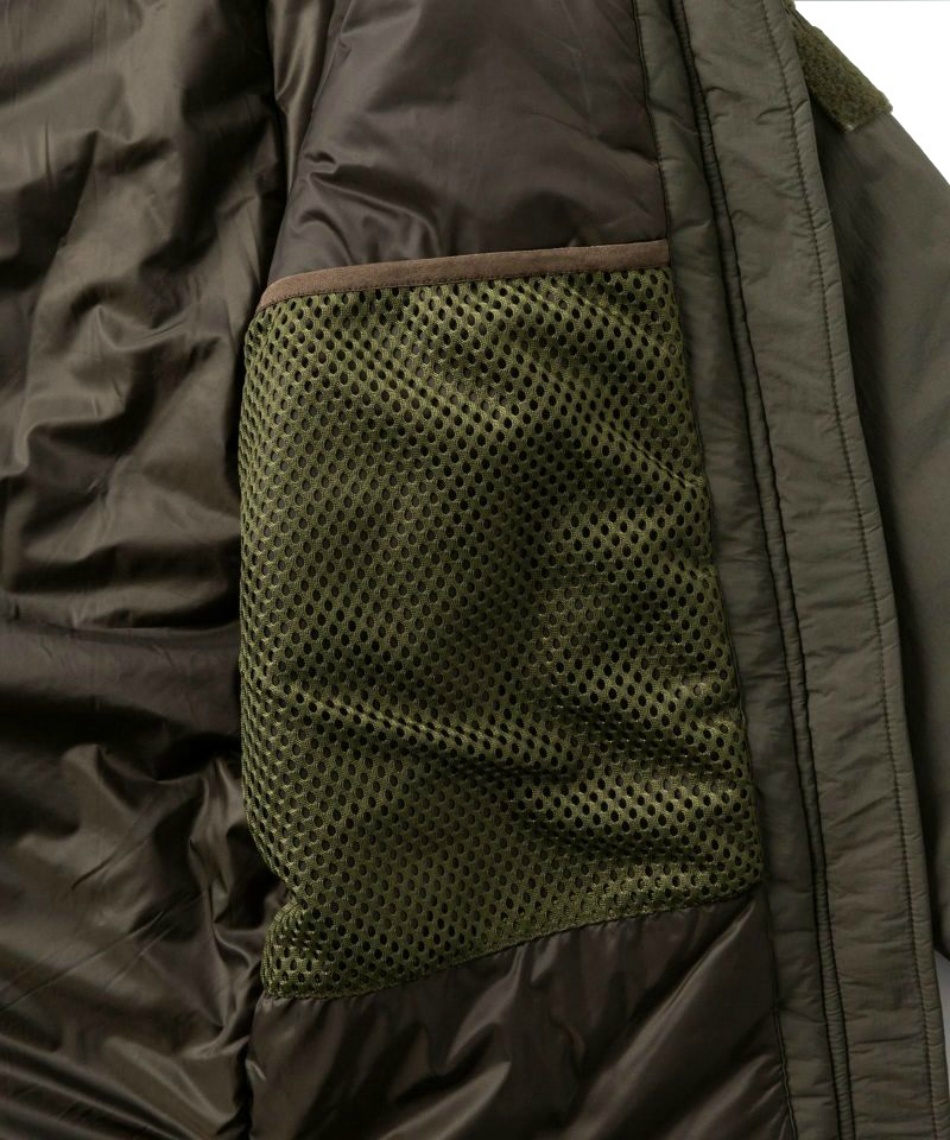 ワイルドシングス(WILDTHINGS) 中綿ジャケット ハッピー JK WT252-11