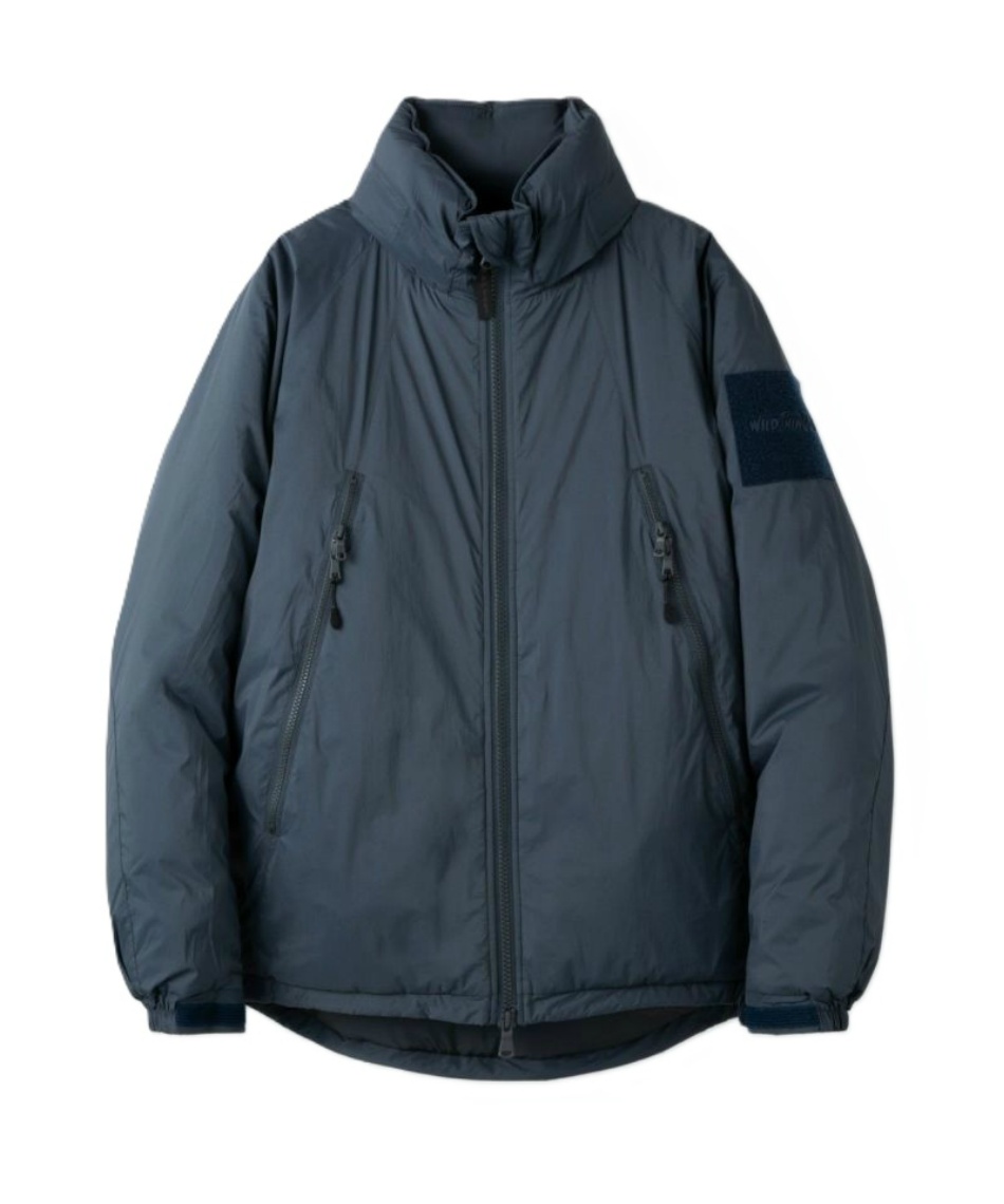 ワイルドシングス(WILDTHINGS) 中綿ジャケット メンズ ハッピー JK WT252-11 ワイルドシングス(WILDTHINGS) 中綿ジャケット ハッピー JK WT252-11