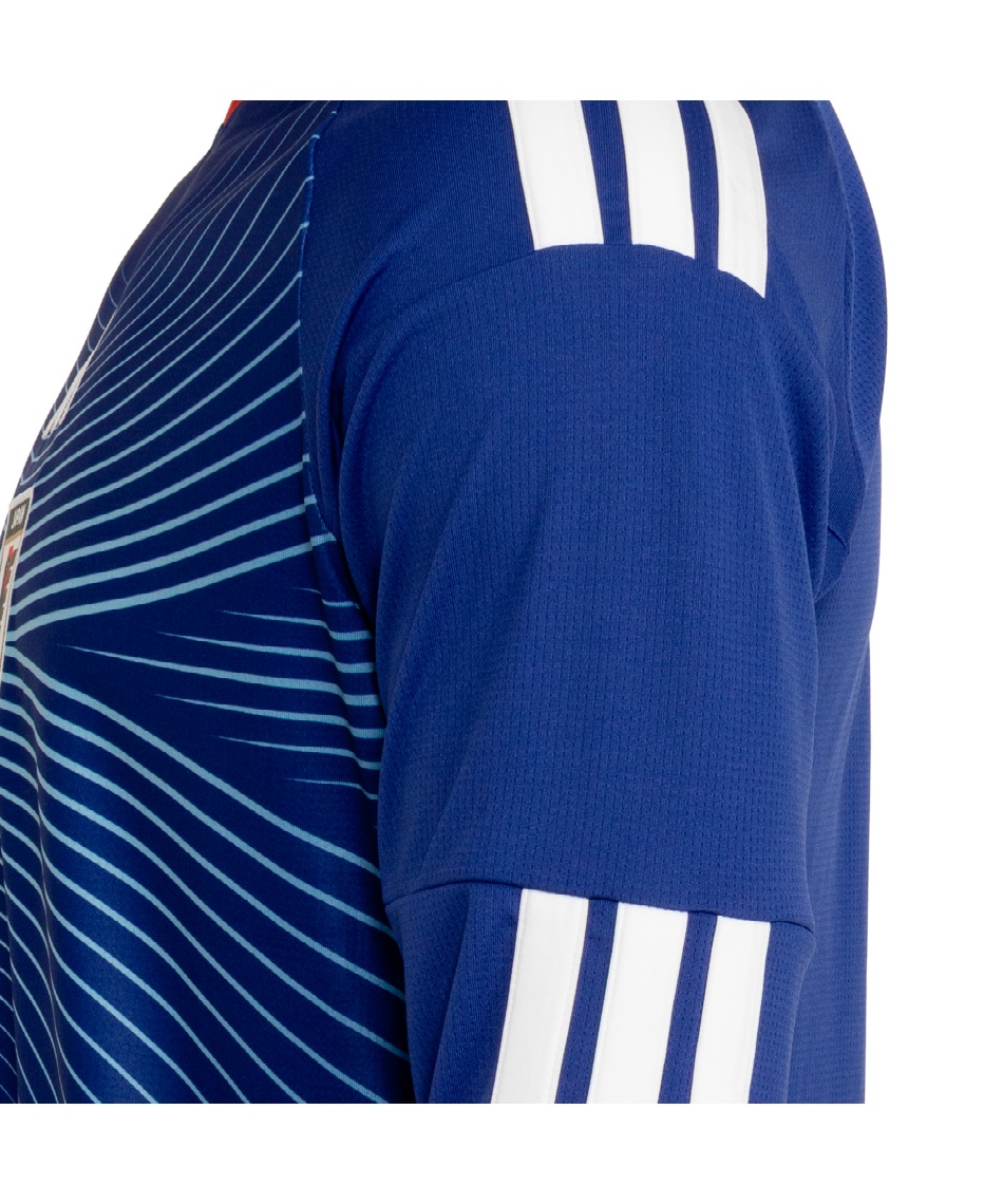 サッカー 日本代表 2026 ホーム レプリカ ユニフォーム 長袖 JZ9680