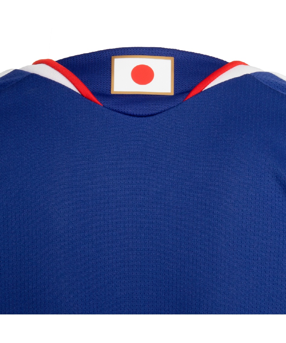 サッカー 日本代表 2026 ホーム レプリカ ユニフォーム 長袖 JZ9680