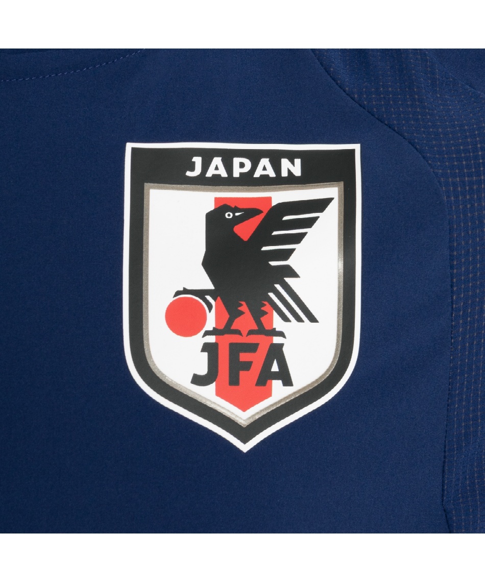 サッカー日本代表 ティロ26 トラベル フルジップ ウィンドブレーカー