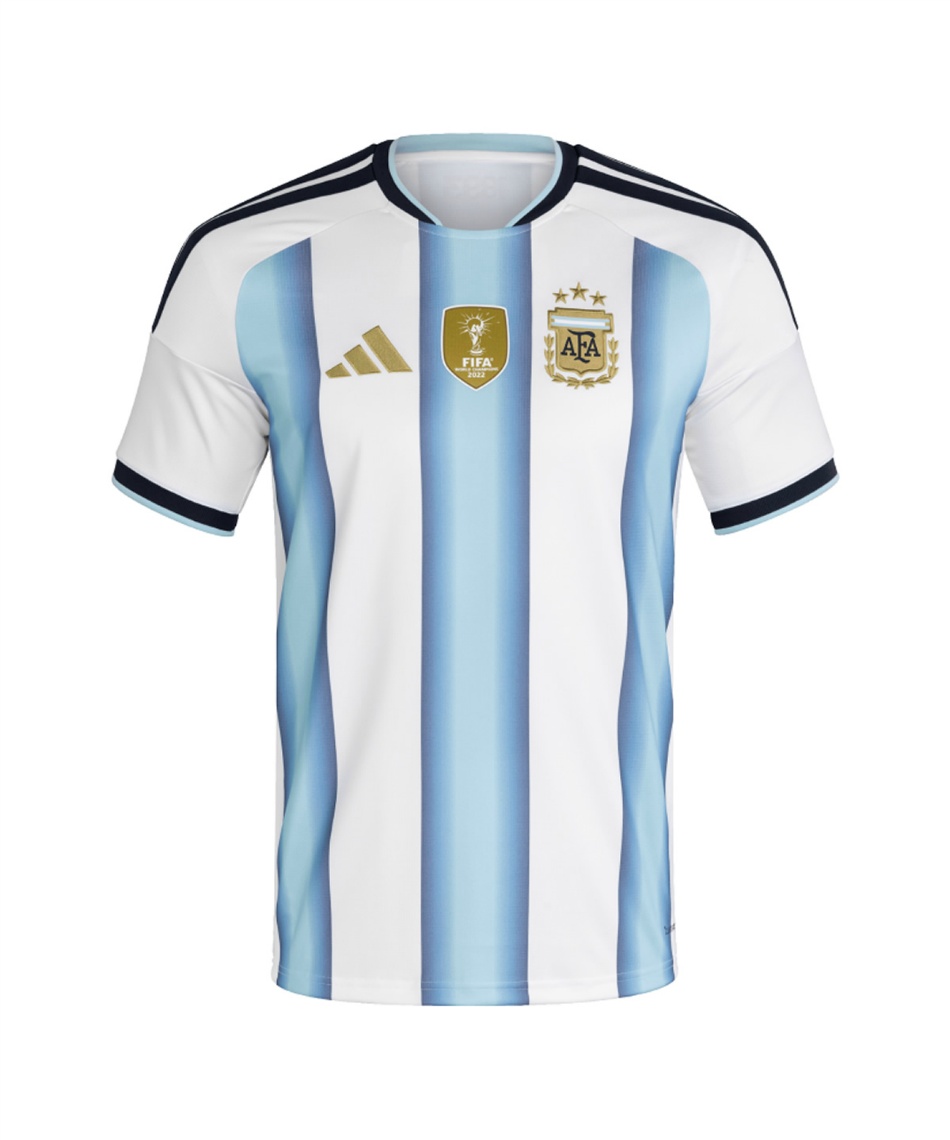 サッカー アルゼンチン代表 2026 ホーム レプリカ ユニフォーム JM8396