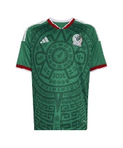 メキシコ　ホーム サッカー メキシコ代表 2026 ジュニア ホーム レプリカ ユニフォーム
