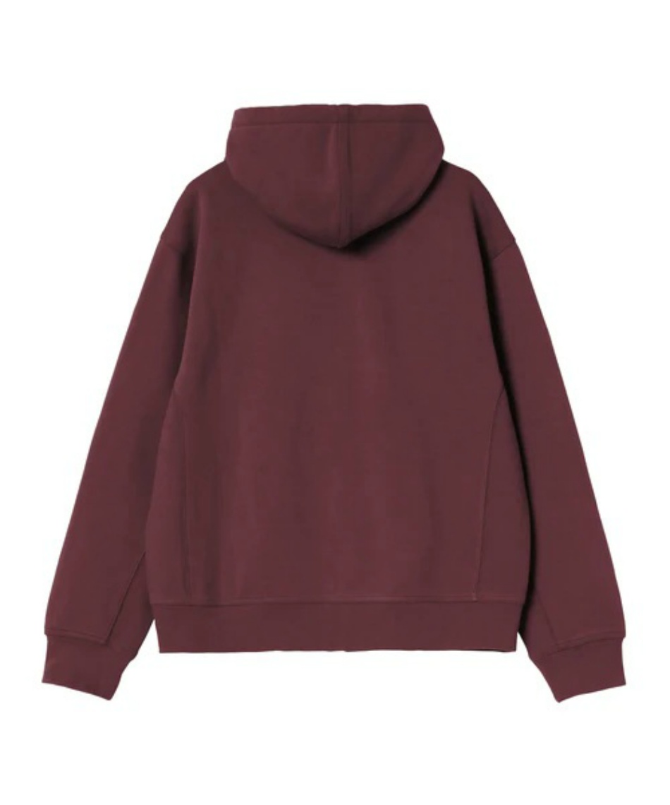 カーハート(Carhartt WIP) スウェットパーカー HOODED AMERICAN SCRIPT