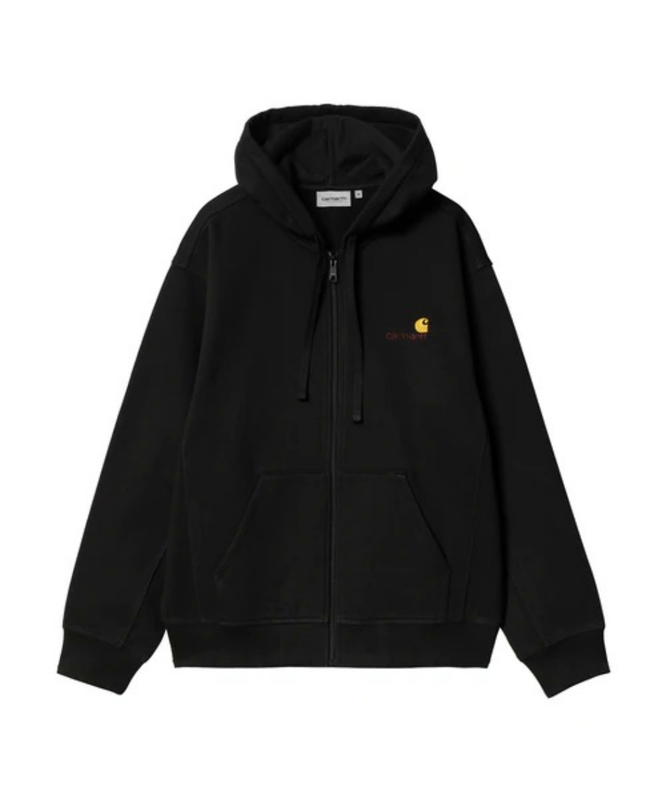 カーハート(Carhartt WIP) スウェットパーカー HOODED AMERICAN SCRIPT