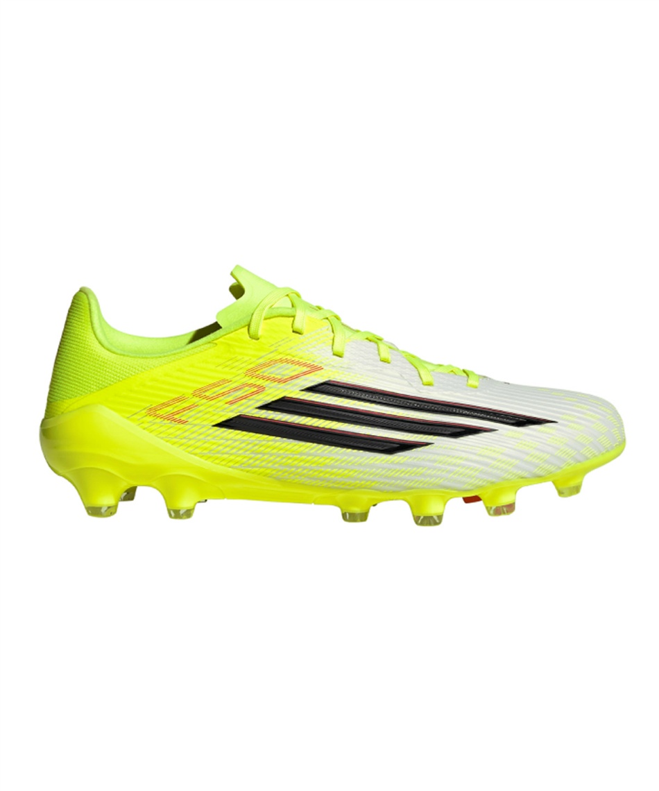 サッカースパイク F50 LEAGUE HG 土 人工芝 天然芝用 JQ8683 OOD90