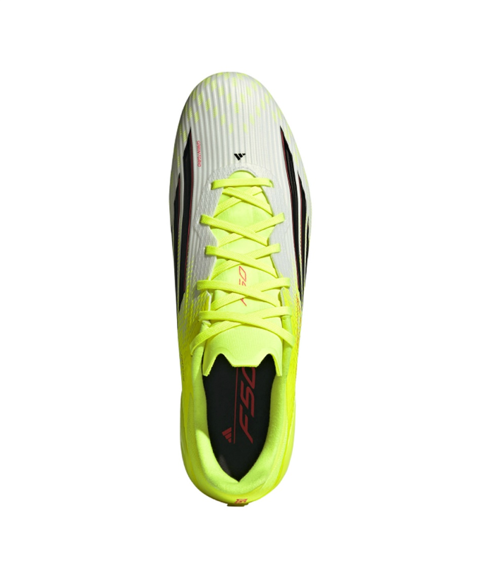 サッカースパイク F50 LEAGUE HG 土 人工芝 天然芝用 JQ8683 OOD90