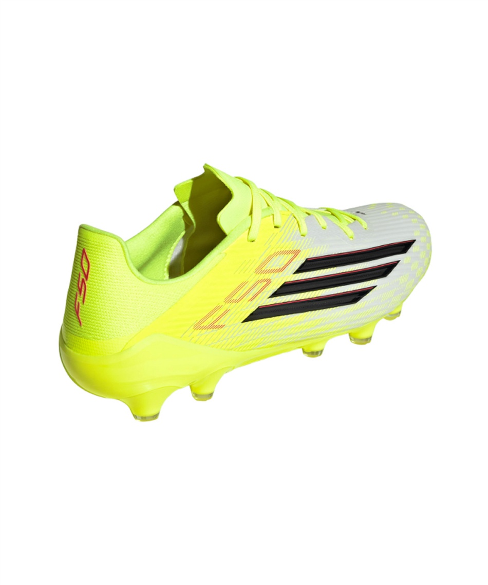 サッカースパイク F50 LEAGUE HG 土 人工芝 天然芝用 JQ8683 OOD90