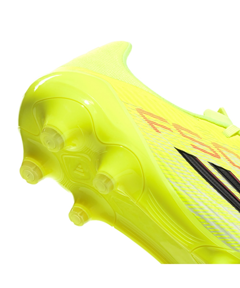サッカースパイク F50 LEAGUE HG 土 人工芝 天然芝用 JQ8683 OOD90
