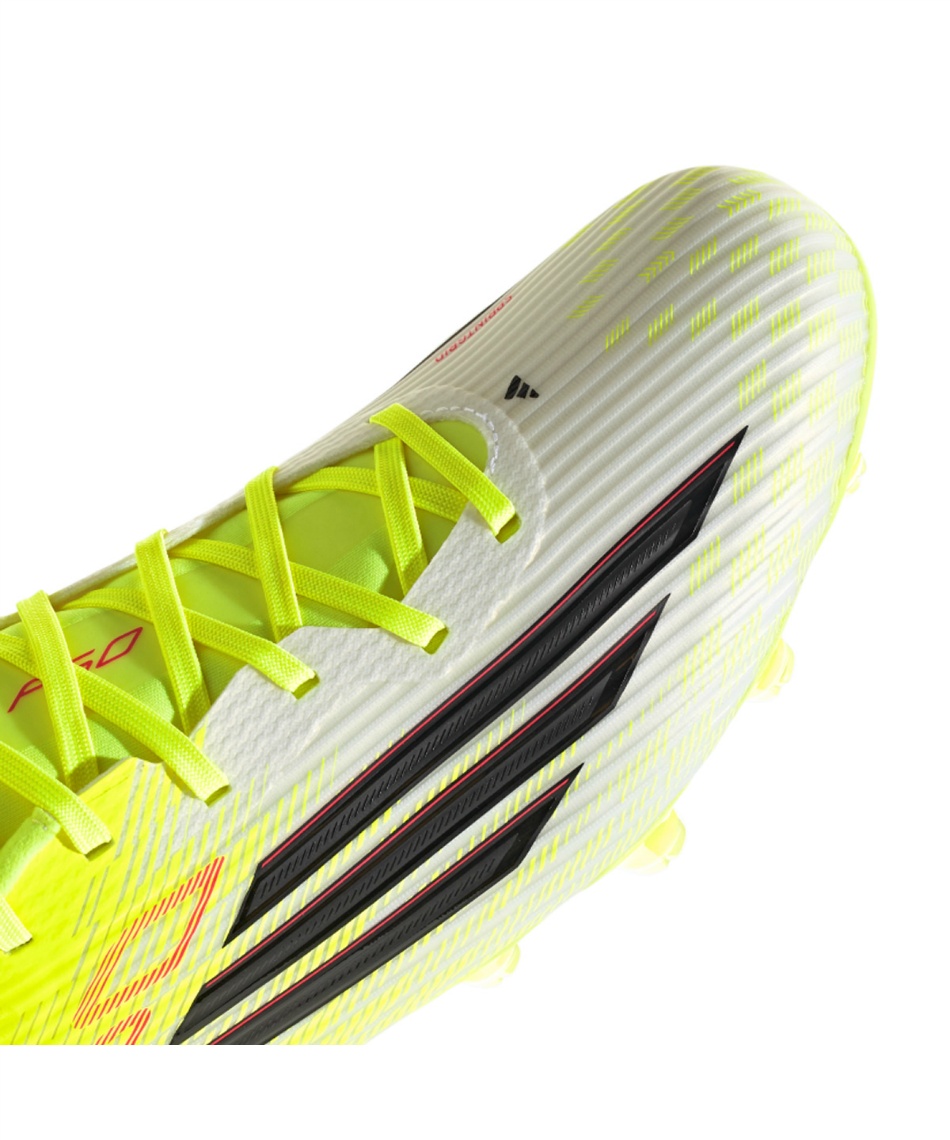 サッカースパイク F50 LEAGUE HG 土 人工芝 天然芝用 JQ8683 OOD90