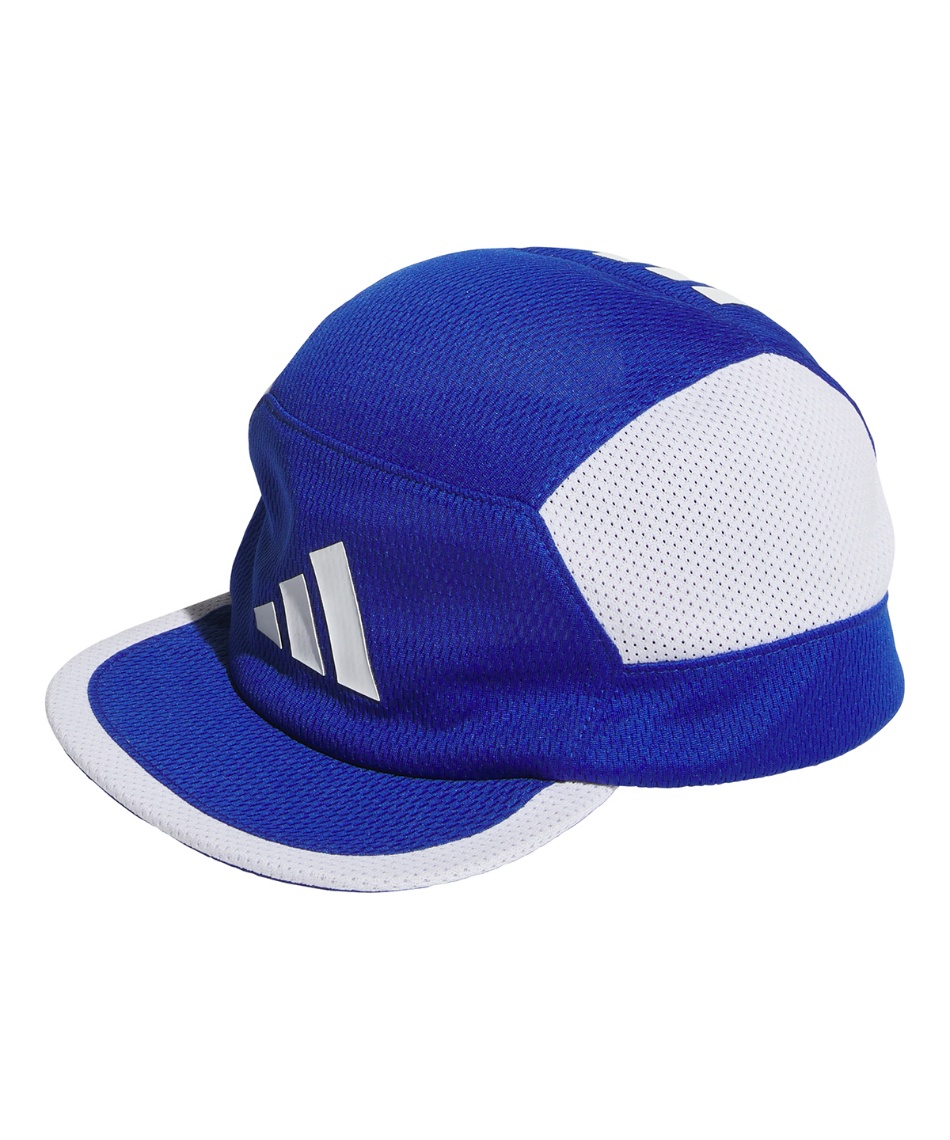 アディダス(adidas) サッカーキャップ ソフトキャップ キッズ JZ4139