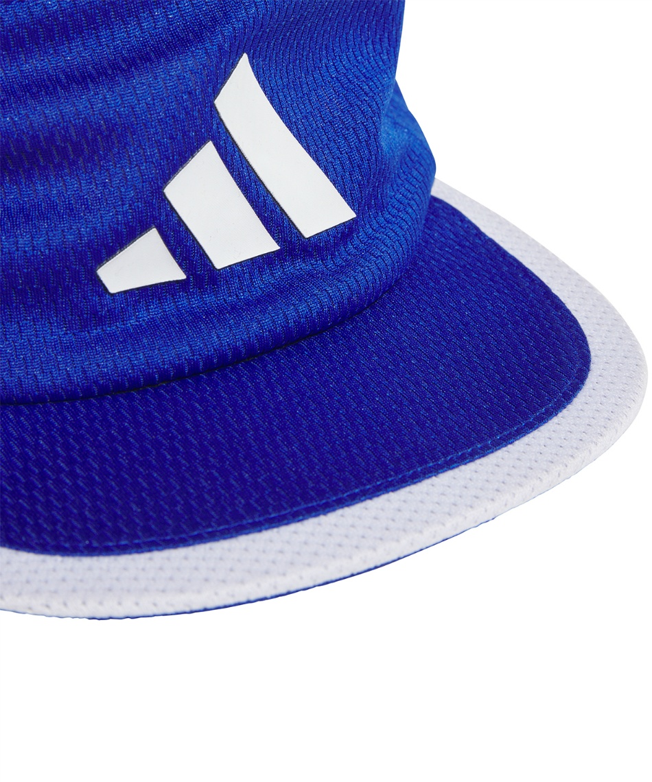 アディダス(adidas) サッカーキャップ ソフトキャップ キッズ JZ4139