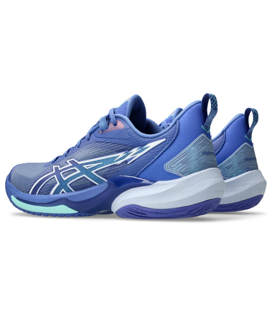 1月22日発売】 アシックス(asics) バスケットシューズ スイフトエース
