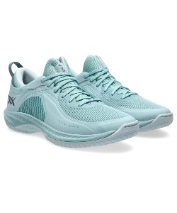 �l���|�C���g134pt 9% OFF�^SALE �y���������z�A�V�b�N�X(asics) �y�I�����C������10��OFF�N�[�|���z�t���z �o�X�P�b�g�V���[�Y �O���C�h�m���@ GLIDE NOVA FF 4 1063A105-400 �����Y ���f�B�[�X SMOKE BLUE 27�D5