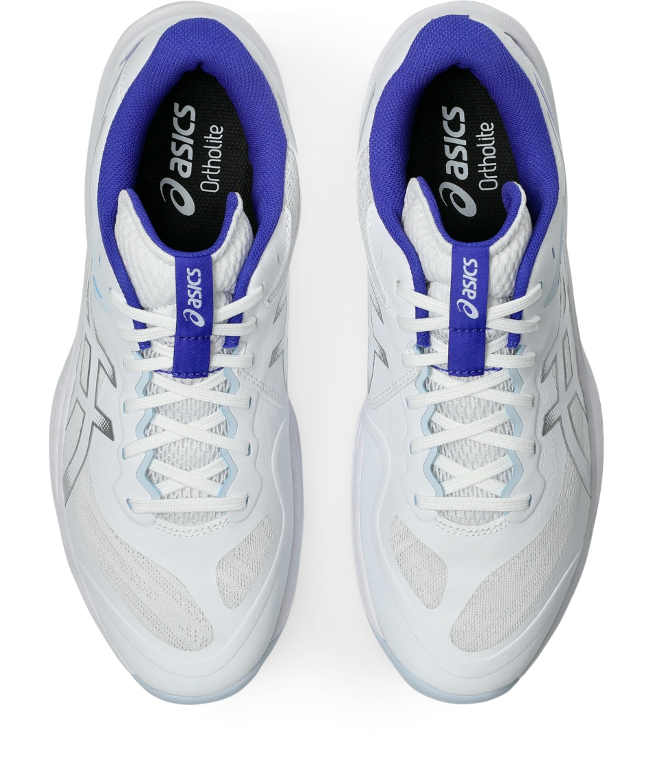 アシックス(asics) バレーシューズ V-SWIFT FF 5 1053A073-101