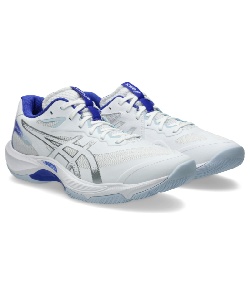 �l���|�C���g136pt 10% OFF�^SALE �y���������z�y1��15�������z �A�V�b�N�X(asics) �o���[�V���[�Y V-SWIFT FF 5 1053A073-101 �����Y ���f�B�[�X WH�^COBALT 26�D5
