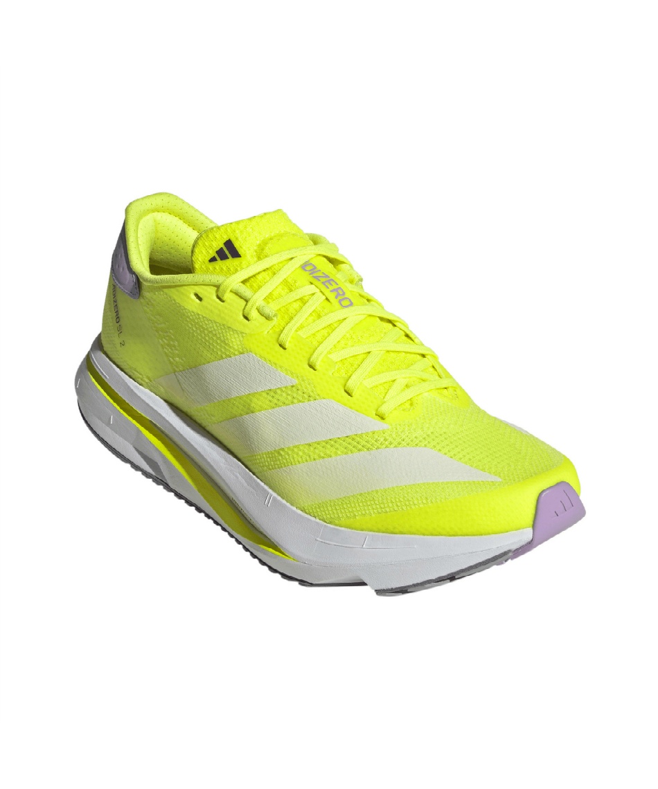 ランニングシューズ アディゼロ SL 2 Adizero SL 2 JQ3123 NMQ08