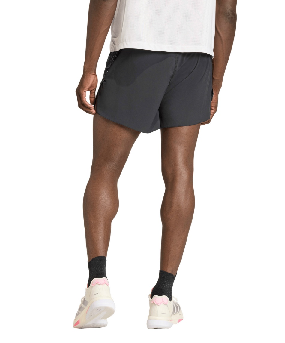 ショートパンツ Adizero Tokyo Running Gel Pocket Shorts KG3454