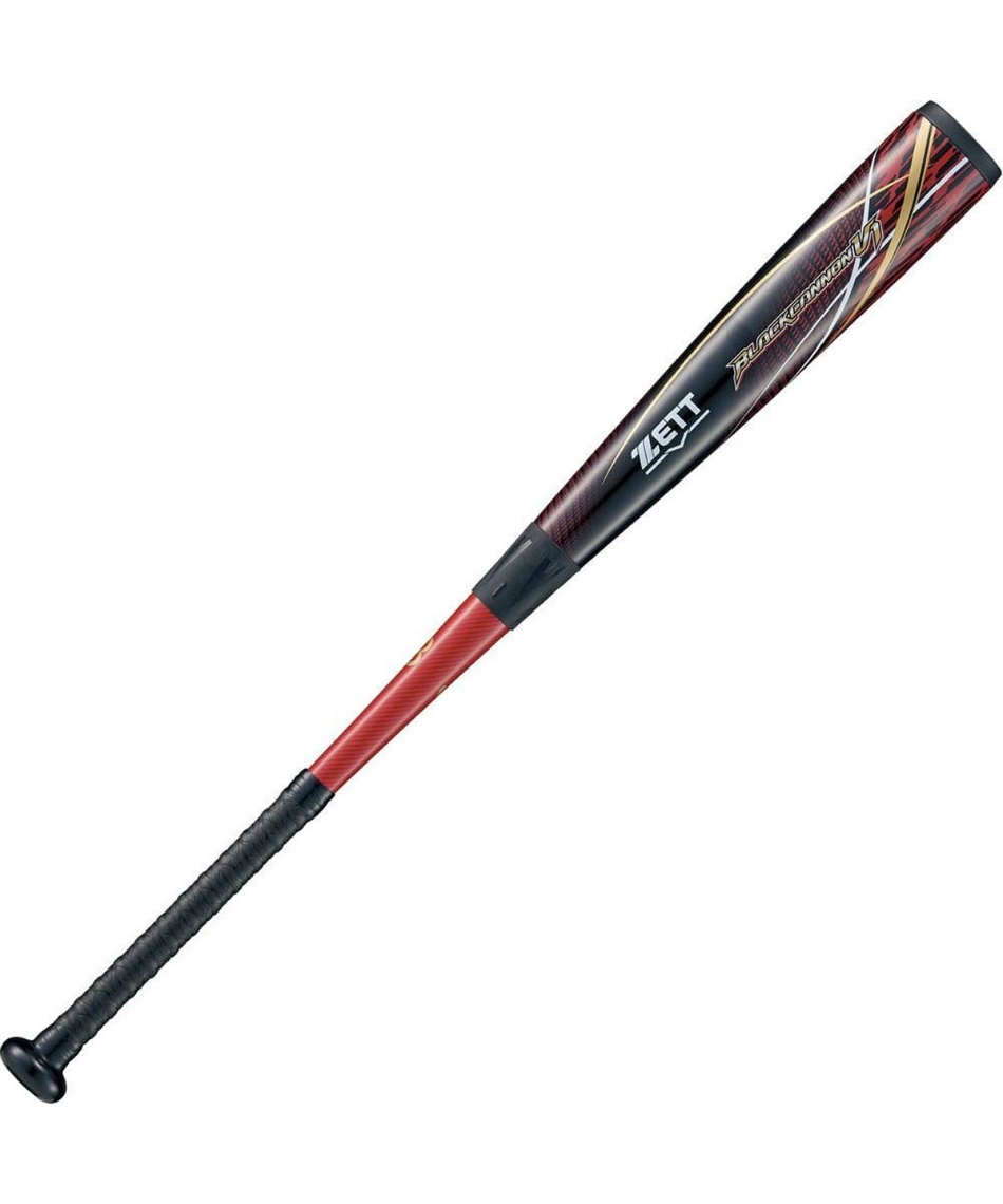 ゼット(ZETT) 野球 少年軟式バット 少年 軟式 FRP製バット