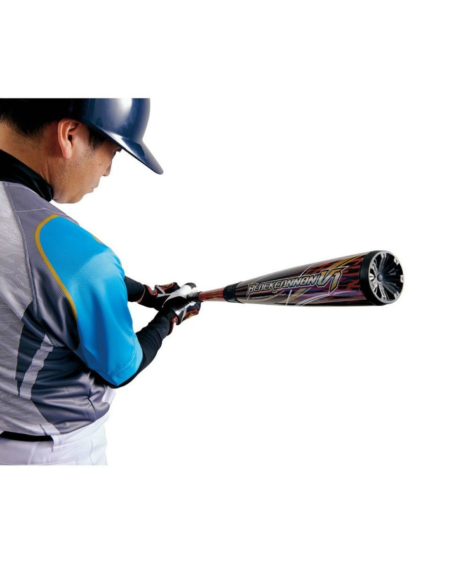 ゼット(ZETT) 野球 少年軟式バット 少年 軟式 FRP製バット