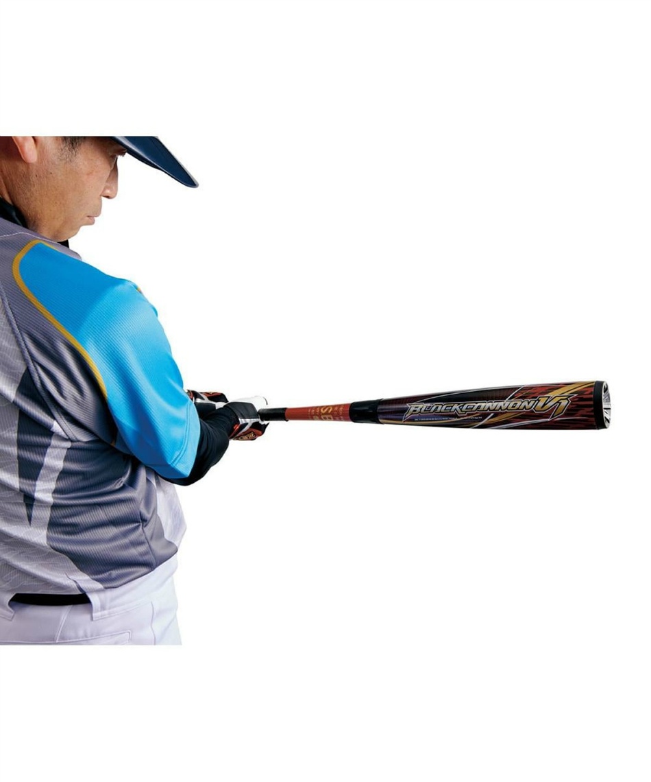 ゼット(ZETT) 野球 少年軟式バット 少年 軟式 FRP製バット