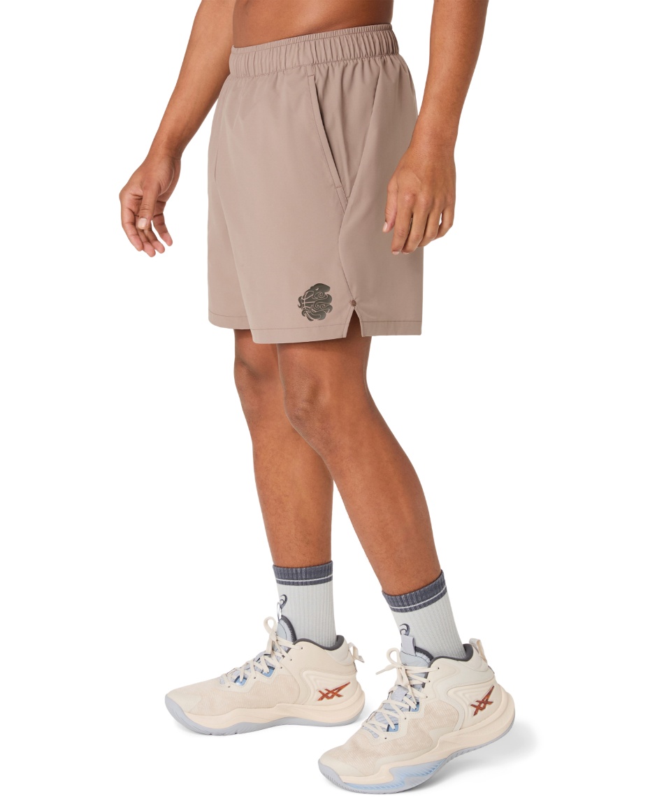 アシックス(asics) バスケットボール ハーフパンツ KRAKENS ショーツ
