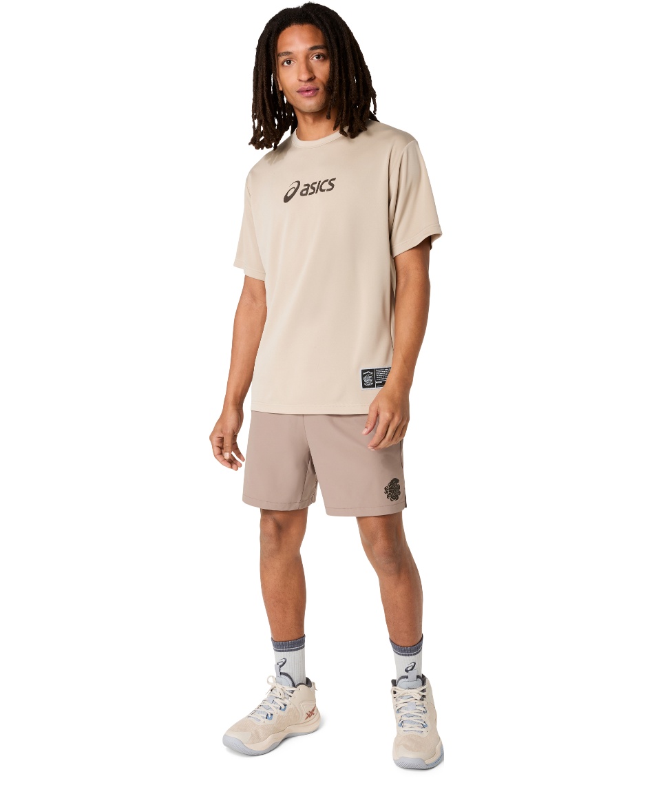 アシックス(asics) バスケットボール ハーフパンツ KRAKENS ショーツ