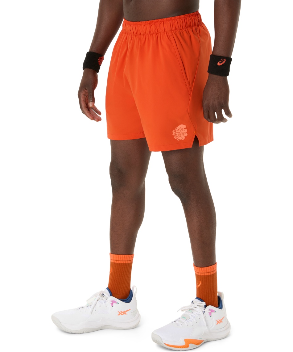 アシックス(asics) バスケットボール ハーフパンツ KRAKENS ショーツ