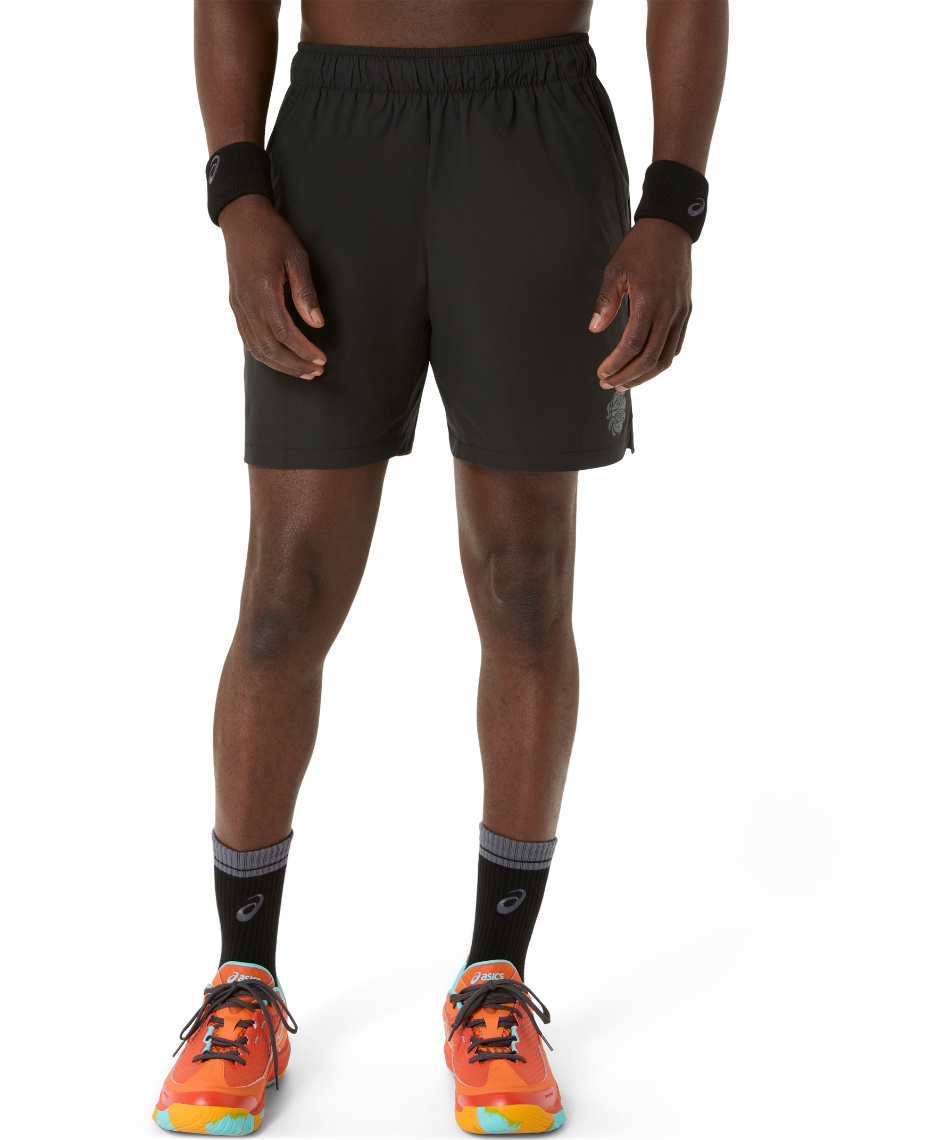 �l���|�C���g900pt 20% OFF�^SALE �y���������z�A�V�b�N�X(asics) �o�X�P�b�g�{�[�� �n�[�t�p���c KRAKENS �V���[�c 2063A451 �����Y 001BK XL