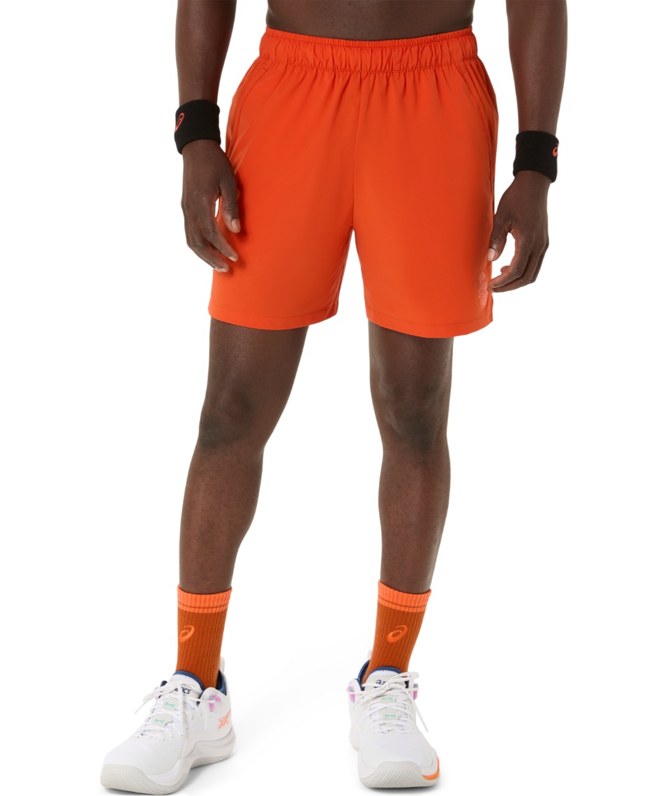 �l���|�C���g900pt 20% OFF�^SALE �y���������z�A�V�b�N�X(asics) �o�X�P�b�g�{�[�� �n�[�t�p���c KRAKENS �V���[�c 2063A451 �����Y 600RED L