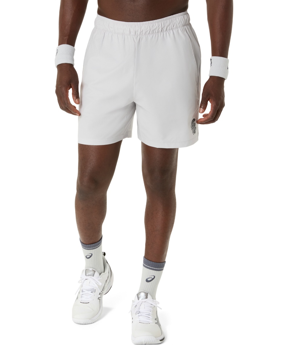 �l���|�C���g900pt 20% OFF�^SALE �y���������z�A�V�b�N�X(asics) �o�X�P�b�g�{�[�� �n�[�t�p���c KRAKENS �V���[�c 2063A451 �����Y 300CLDGY L
