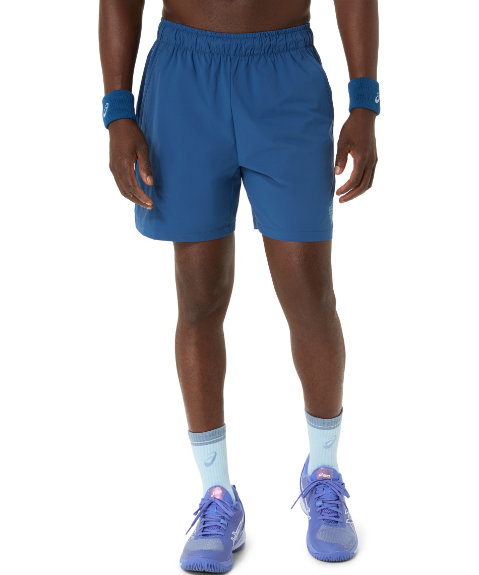 �l���|�C���g900pt 20% OFF�^SALE �y���������z�A�V�b�N�X(asics) �o�X�P�b�g�{�[�� �n�[�t�p���c KRAKENS �V���[�c 2063A451 �����Y 401TWLBL M