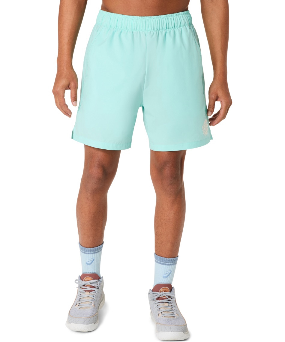 アシックス(asics) バスケットボール ハーフパンツ KRAKENS ショーツ