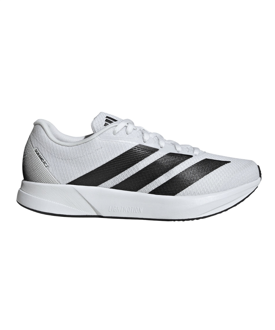 �l���|�C���g60pt �y���������z�A�f�B�_�X(adidas) �����j���O�V���[�Y �f������RC2�����j���O�V���[�Y Duramo RC2 Running Shoes NSZ96 �y������z������z�d �����Y WH�^BK 28�D0