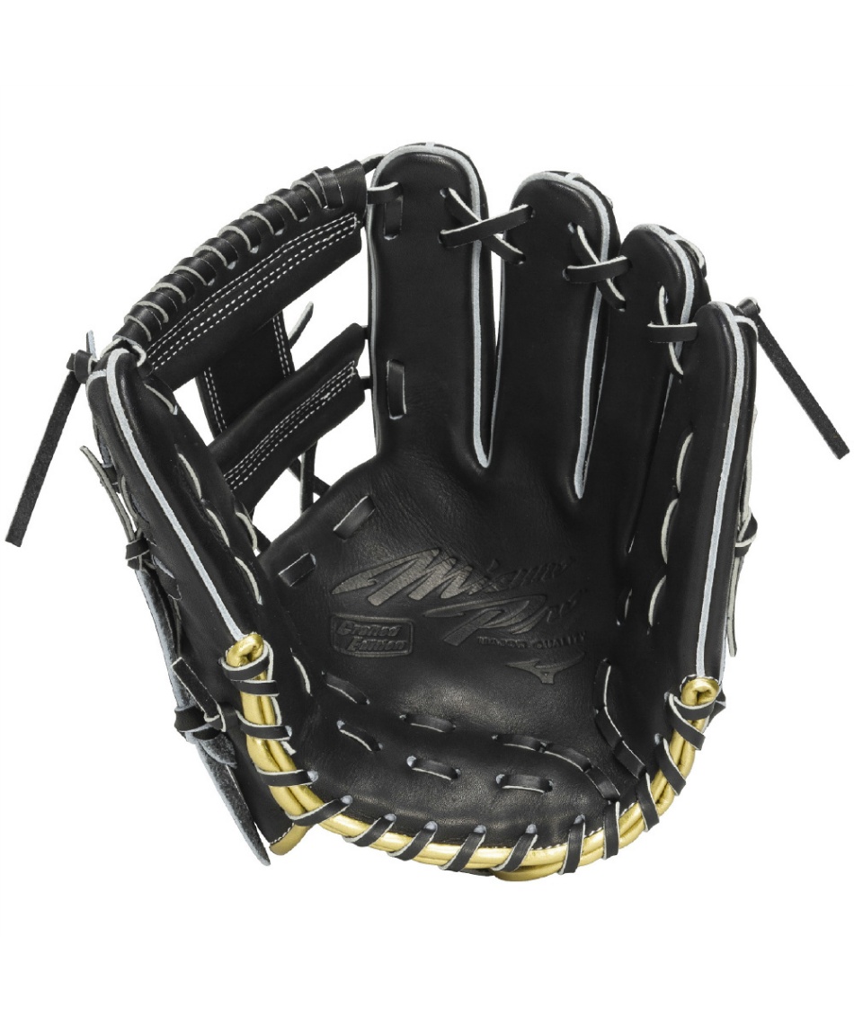 野球 一般軟式グローブ 内野手 軟式用 ミズノプロ CraftedEdition 長岡