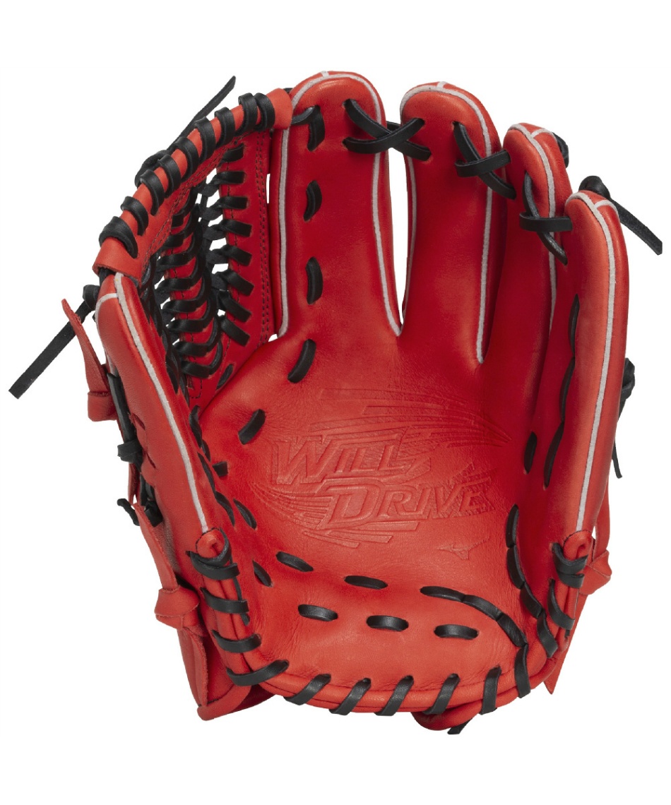 ミズノ(MIZUNO) 野球 一般軟式グローブ オールラウンド 軟式用 WILL
