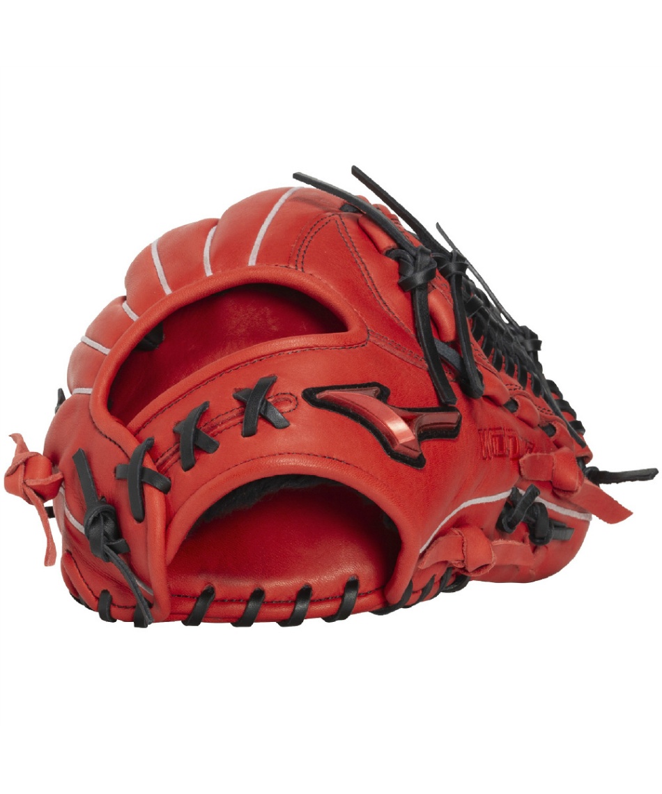 ミズノ(MIZUNO) 野球 一般軟式グローブ オールラウンド 軟式用 WILL