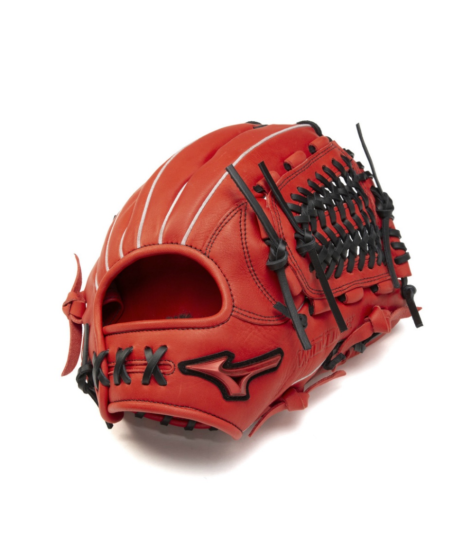 ミズノ(MIZUNO) 野球 一般軟式グローブ オールラウンド 軟式用 WILL