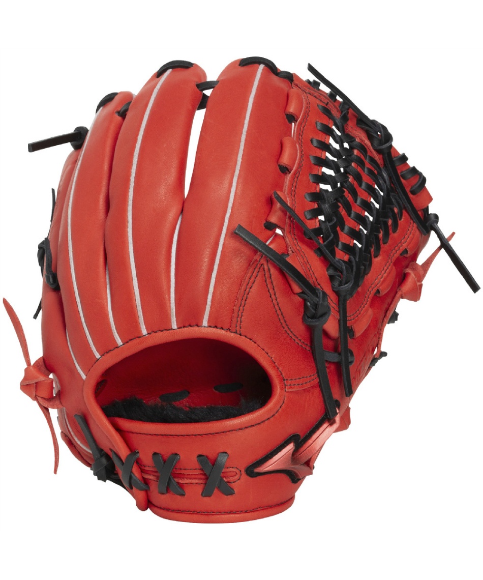 ミズノ(MIZUNO) 野球 一般軟式グローブ オールラウンド 軟式用 WILL