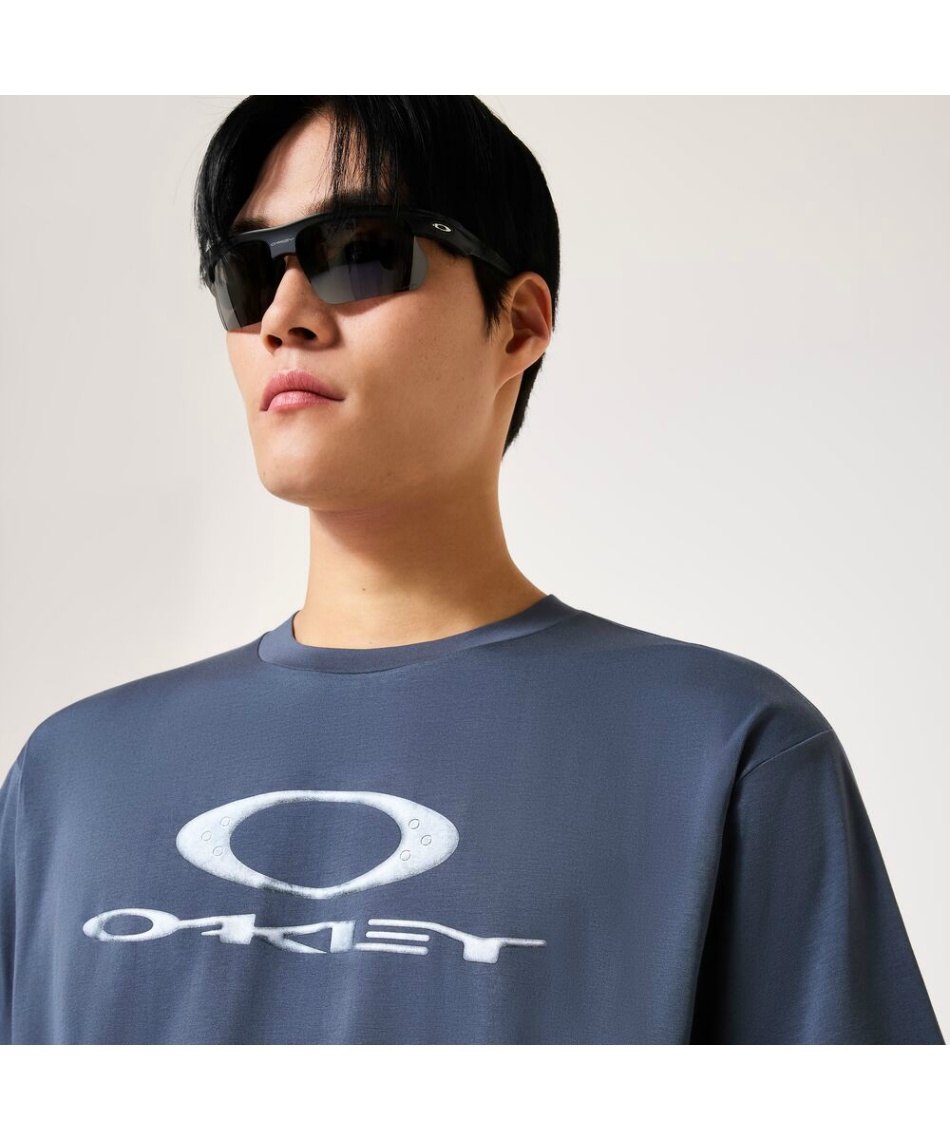 オークリー(OAKLEY) Tシャツ 半袖 NEW RETRO TEE X-METAL 3.0